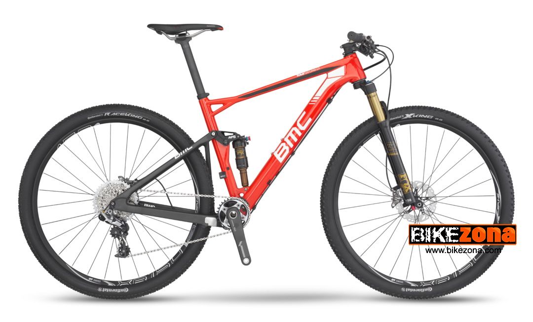 bmc xc full suspension